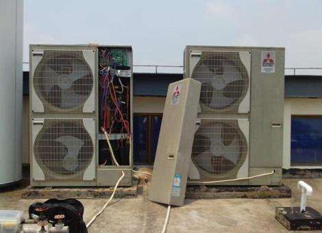 永平空调维修电话号码多少